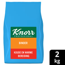 Knorr Professional Liant préparation à froid & à chaud 2 kg