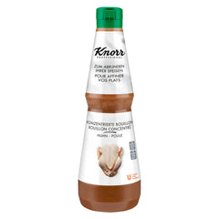 Knorr Professional Konzentrierte Bouillon Huhn (FLÜSSIG) 1 l