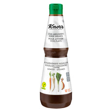Knorr Professional Bouillon concentré de légumes (LIQUIDE) 1 l