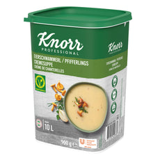 Knorr Professional Eierschwammerl/ Pfifferlings Cremesuppe 900 g