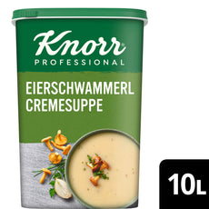 Knorr Professional Eierschwammerl/ Pfifferlings Cremesuppe 900 g