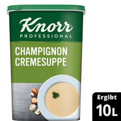 Knorr Professional Champignon Cremesuppe 900 g