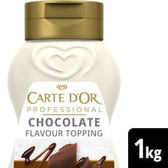 Carte D'Or Professional SchokoladeTopping  1 kg
