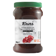 Knorr Professional Rinder Bouillon (GELIERT) 800 g