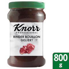 Knorr Professional Rinder Bouillon (GELIERT) 800 g