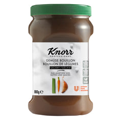 Knorr Professional Bouillon de légumes (GÉLIFIÉ) 800 g