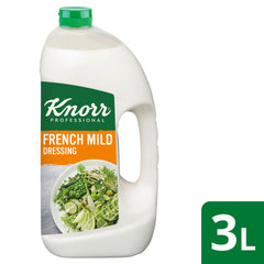 Knorr Professional French Mild Dressing 3 l