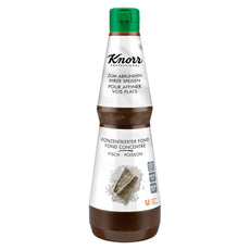 Knorr Professional Konzentrierter Fond Fisch flüssig 1 l