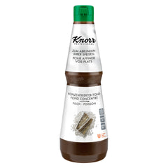Knorr Professional Fond concentré de poisson (LIQUIDE) 1 l