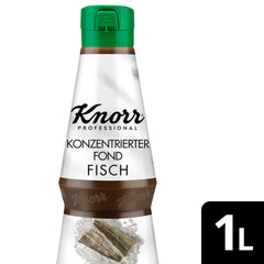 Knorr Professional Fond concentré de poisson (LIQUIDE) 1 l