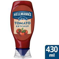 Hellmann's Tomato Ketchup 430 ml