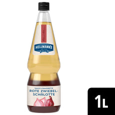 Hellmann's Vinaigrette Rote Zwiebel-Schalotte 1 l