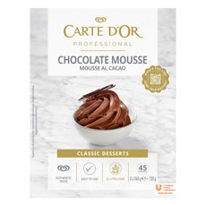 Carte D'or Professional Chocolate Mousse 720 g