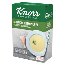 Knorr Professional Geflügel Cremesuppe 2.1 kg