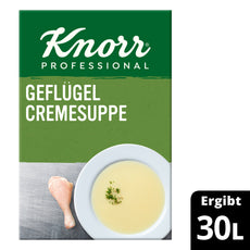 Knorr Professional Geflügel Cremesuppe 2.1 kg