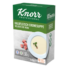 Knorr Professional Kalbfleisch Cremesuppe  2.4 kg