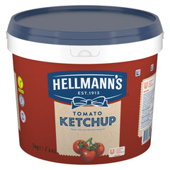 Hellmann's Tomato Ketchup 5 kg