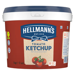 Hellmann's Tomato Ketchup 5 kg