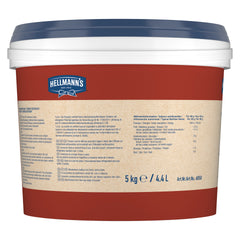 Hellmann's Tomato Ketchup 5 kg