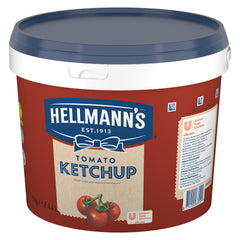 Hellmann's Tomato Ketchup 5 kg
