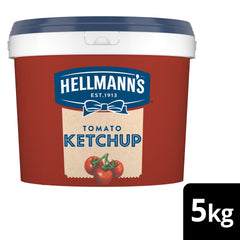 Hellmann's Tomato Ketchup 5 kg