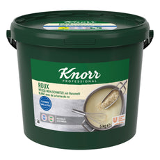 Knorr Professional Roux blanc sans gluten 5 kg