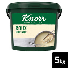 Knorr Professional Roux blanc sans gluten 5 kg