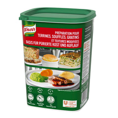 Knorr Basis für pürierte Kost & Auflauf 720 g