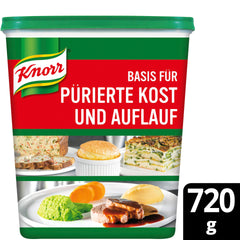 Knorr Basis für pürierte Kost & Auflauf 720 g