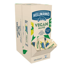 Hellmann's Vegan Mayo 120 x 20 ml