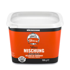Streu Mi Würzmischung zum Braten und Grillieren 700 g