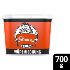 Streu Mi Würzmischung zum Braten und Grillieren 700 g