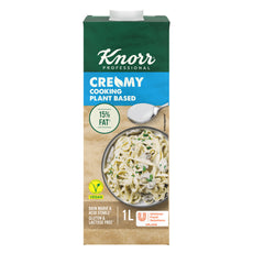 Knorr Professional Kochcreme pflanzenbasiert 1 L