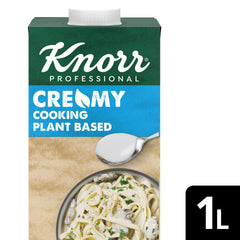 Knorr Professional Kochcreme pflanzenbasiert 1 l (Creamy Cooking)
