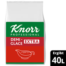 Knorr Professional Demi-glace Extra ausrezeptiert 4 kg