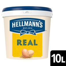 Hellmann's Real Mayonnaise 10 l