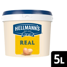 Hellmann's Real Mayonnaise 5 l