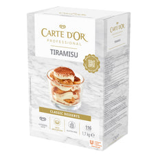 Carte D'Or Professional Tiramisu 840 g
