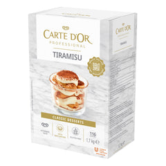 Carte D'Or Professional Base pour Tiramisu 1.7 kg