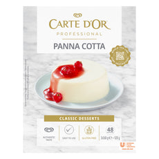 Carte D'Or Professional Panna Cotta 520 g