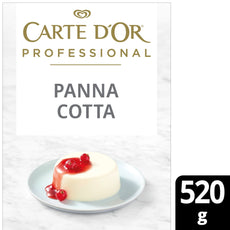 Carte D'Or Professional Panna Cotta 520 g