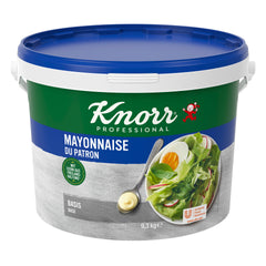 Knorr Professional Mayonnaise du Patron 9.3 kg