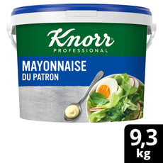 Knorr Professional Mayonnaise du Patron 9.3 kg
