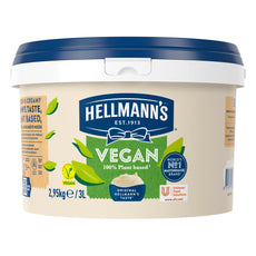 Hellmann's vegan 3 l