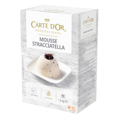 Carte D'Or Professional Mousse Stracciatella 1.6 kg