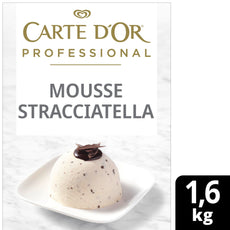 Carte D'Or Professional Mousse Stracciatella 1x1,6 kg