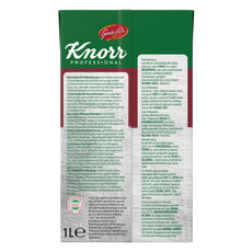 Knorr Professional Garde d'Or Sauce Hollandaise  (LIQUIDE) 1 l