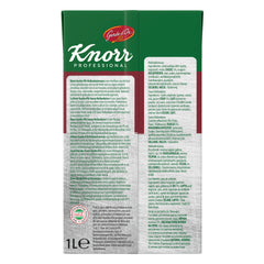 Knorr Professional Garde d'Or Hollandaise Sauce (FLÜSSIG) 1 l