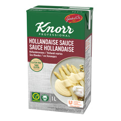 Knorr Professional Garde d'Or Hollandaise Sauce (FLÜSSIG) 1 l