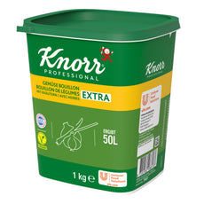 Knorr Professional Bouillon de légumes aux herbes EXTRA 1 kg